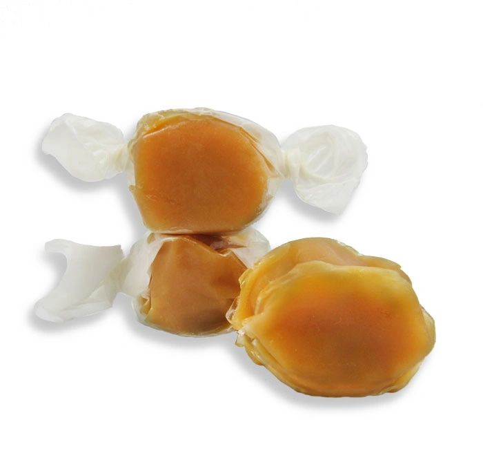 Gourmet Caramels Taffy (per pound)